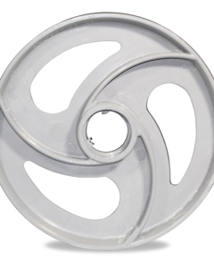 Corner wheel PA6.6 DR1500